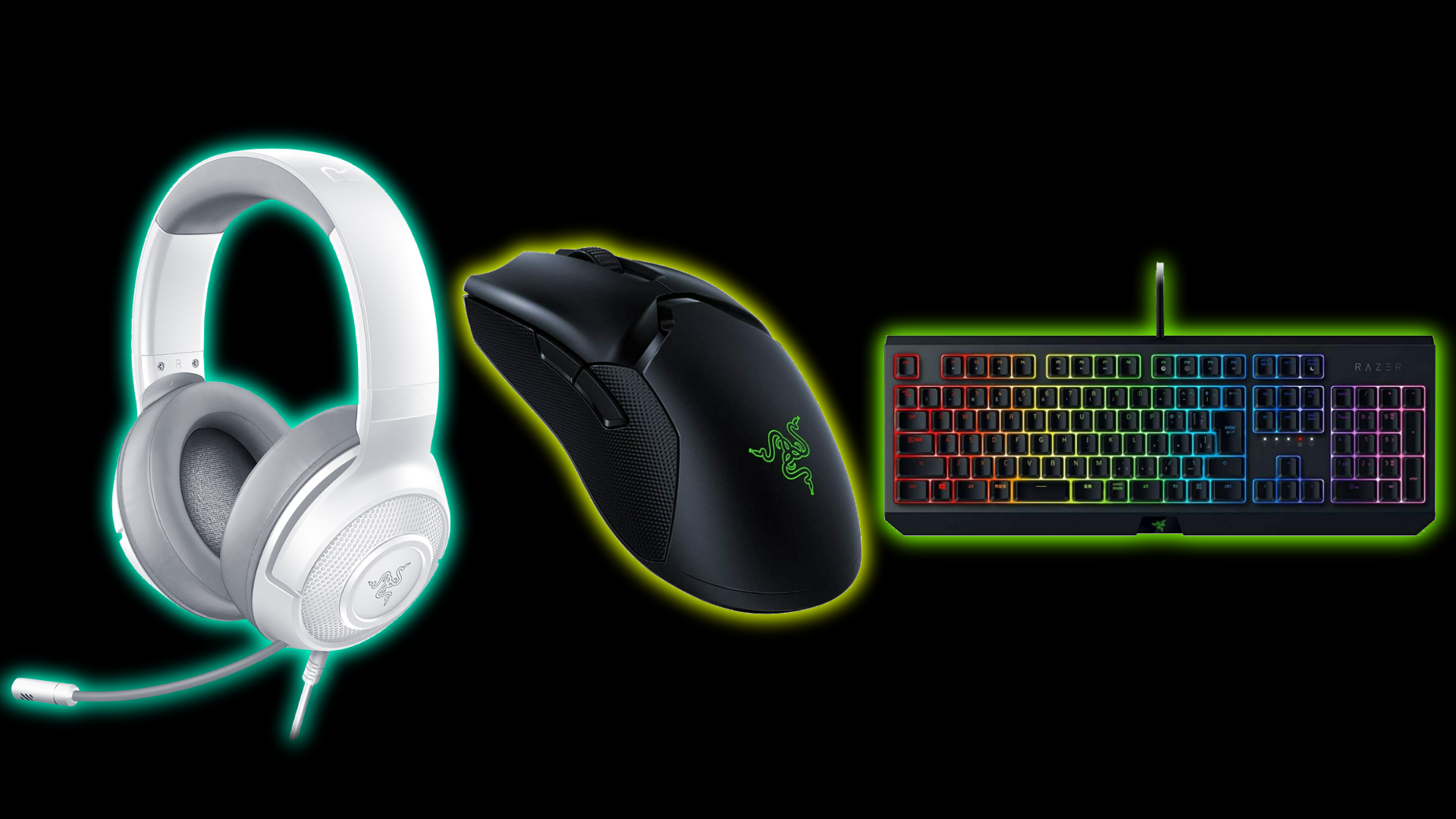 Razerから4 24日にマウス キーボード ヘッドセット合わせて5製品が新発売 ミノケンジの自由気まま空間